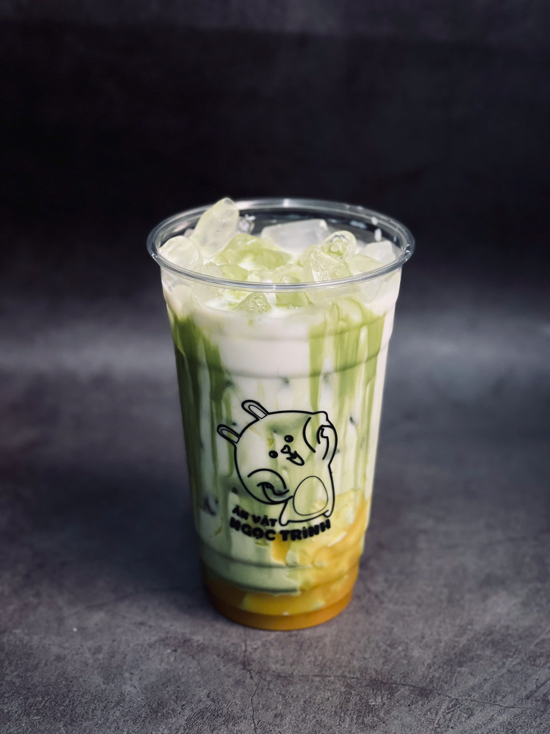 Matcha Chuối