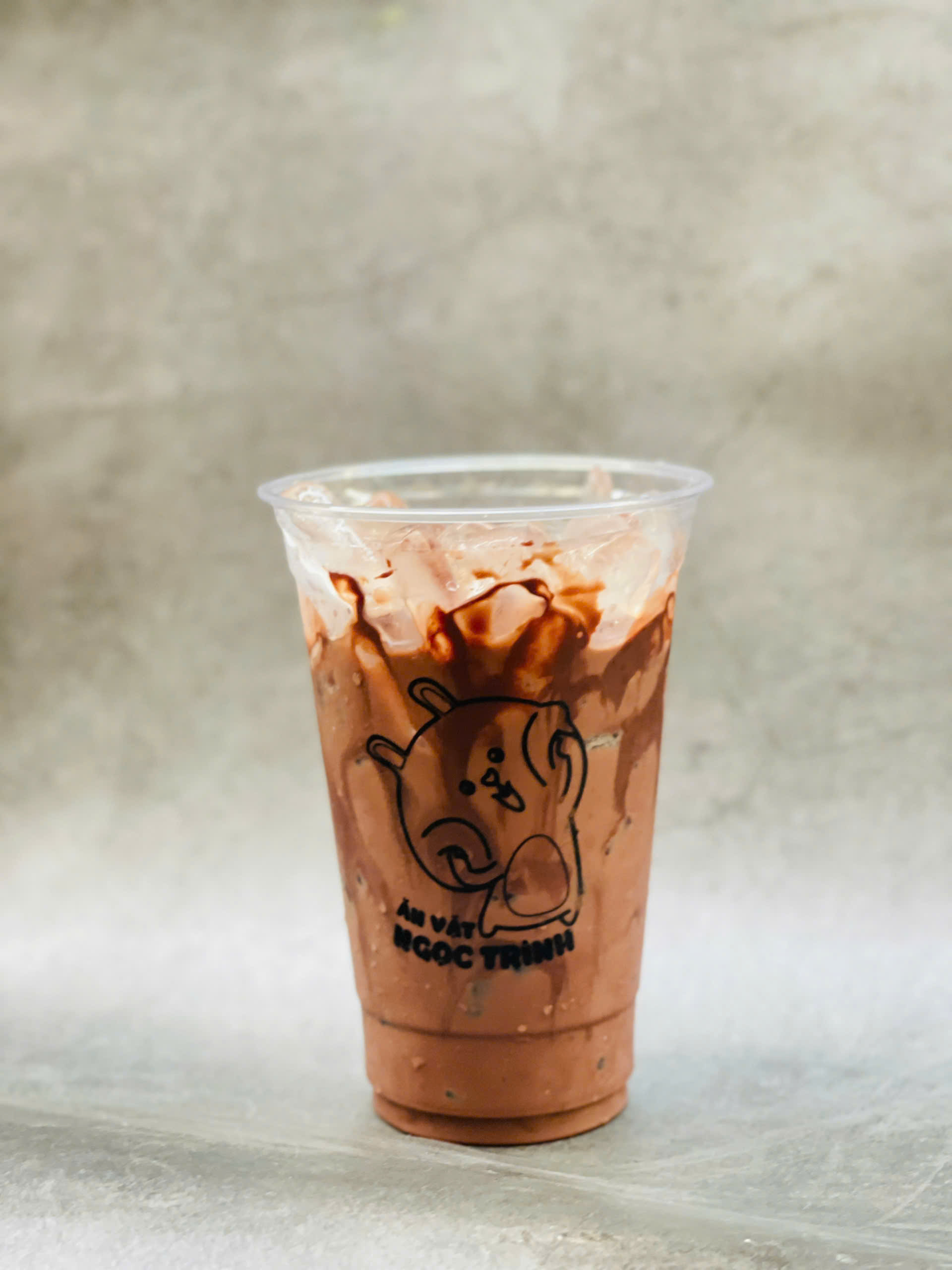 Cacao Sữa Gấu