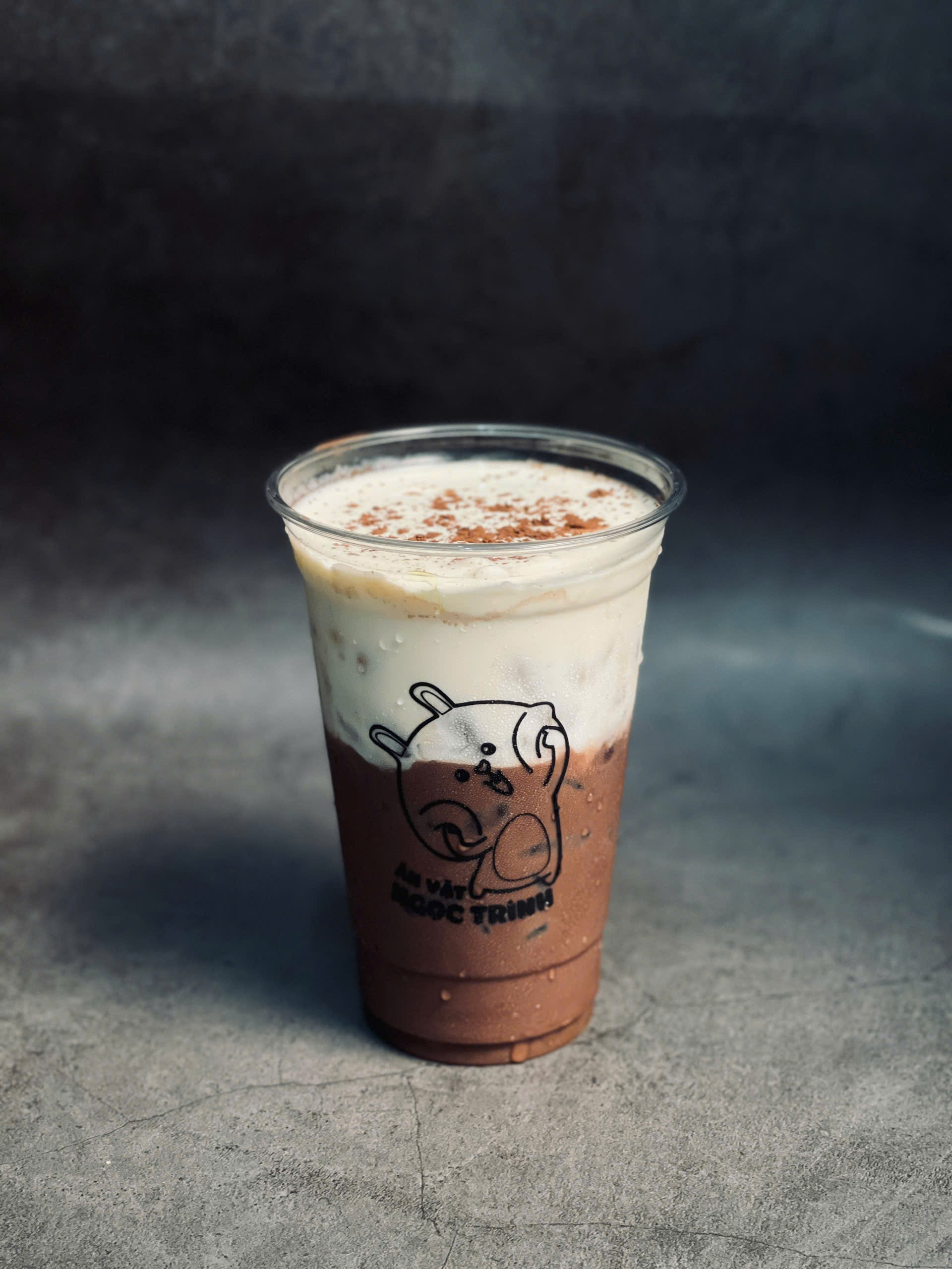 Cacao Kem Muối