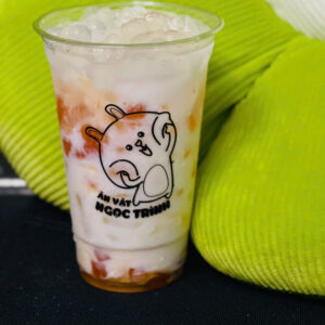 Sữa Chua Đào